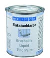 WEICON Brushable Liquid Zinc Paint